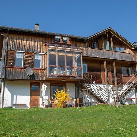 Haus Klebern, Egg - im Zentrum des Bregenzerwaldes Exterior foto
